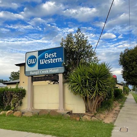 Best Western Bungil Creek Motel Roma Dış mekan fotoğraf