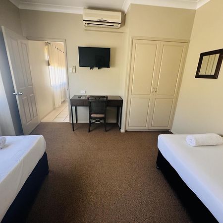 Best Western Bungil Creek Motel Roma Dış mekan fotoğraf
