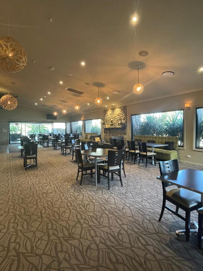 Best Western Bungil Creek Motel Roma Dış mekan fotoğraf
