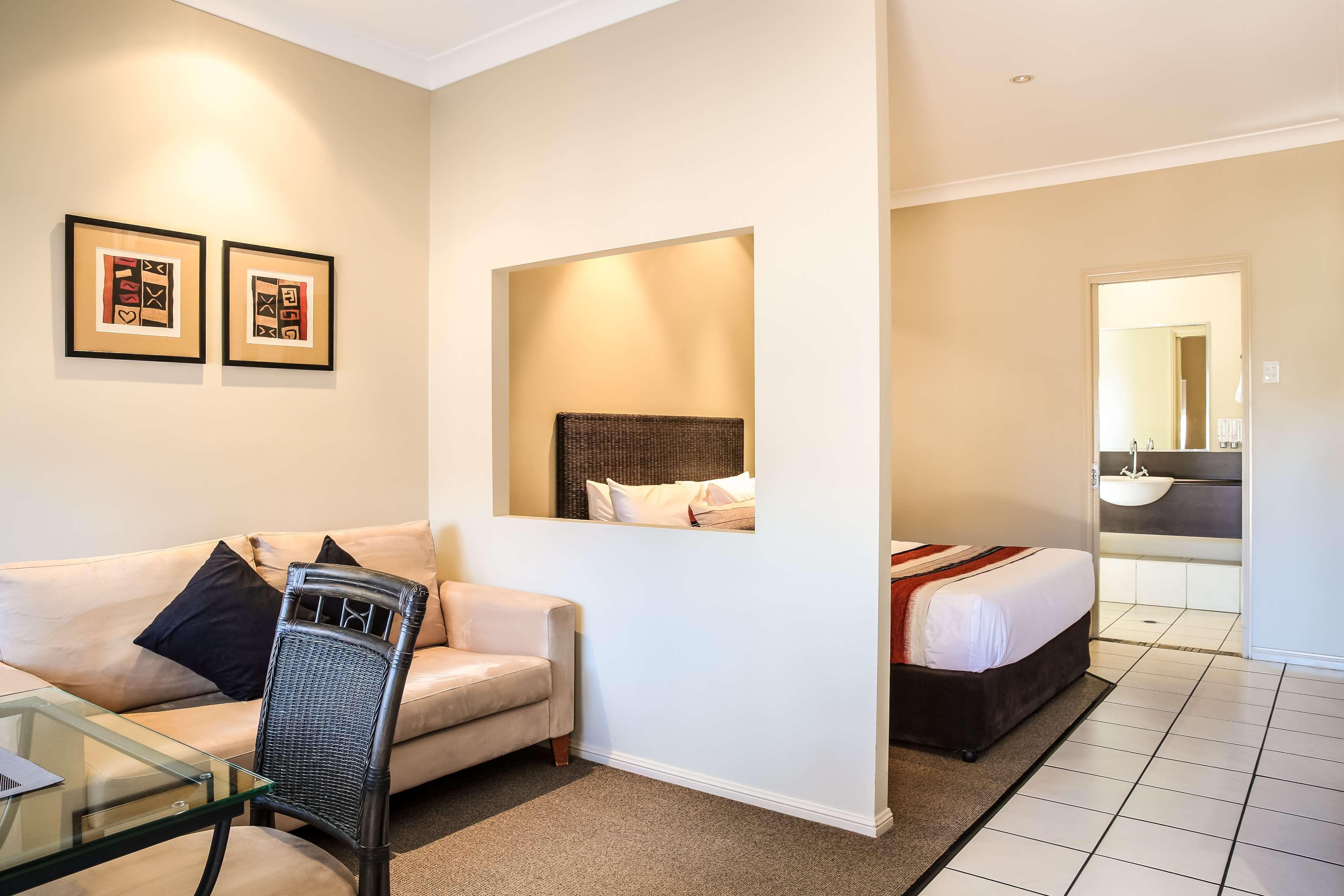 Best Western Bungil Creek Motel Roma Dış mekan fotoğraf