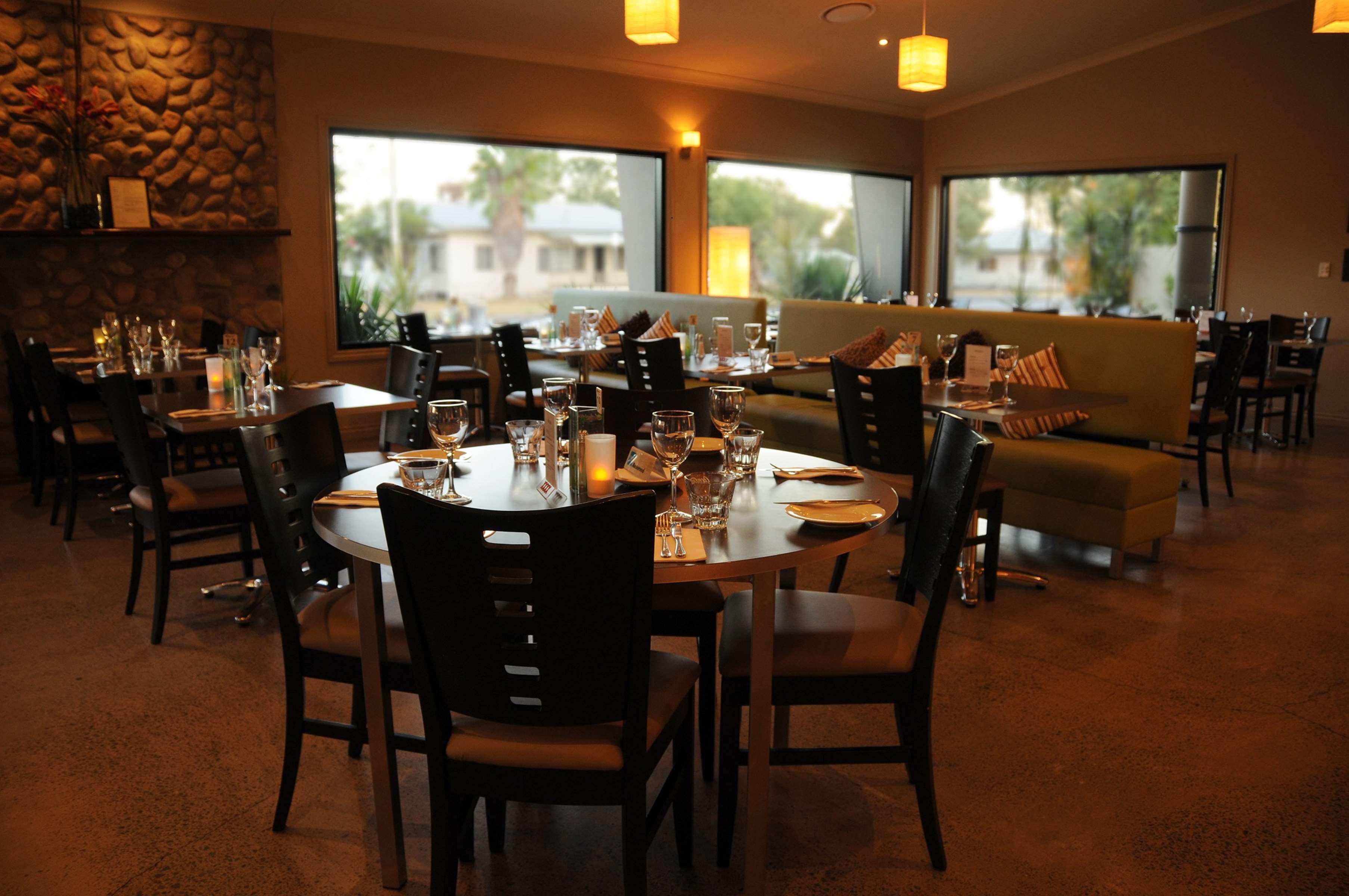 Best Western Bungil Creek Motel Roma Dış mekan fotoğraf