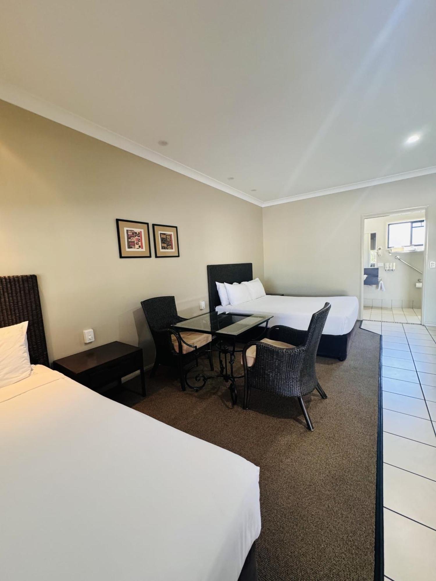 Best Western Bungil Creek Motel Roma Dış mekan fotoğraf