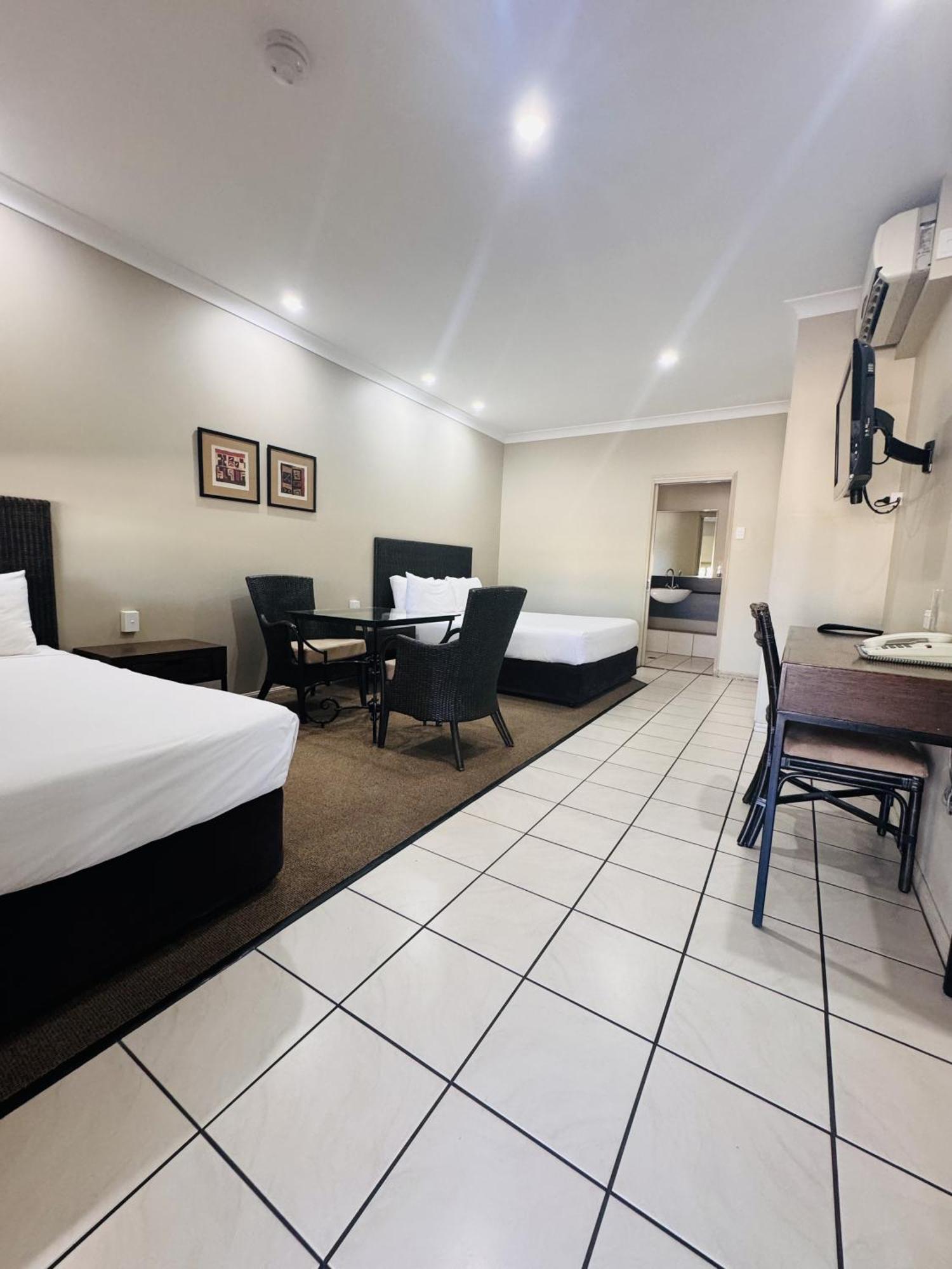 Best Western Bungil Creek Motel Roma Dış mekan fotoğraf