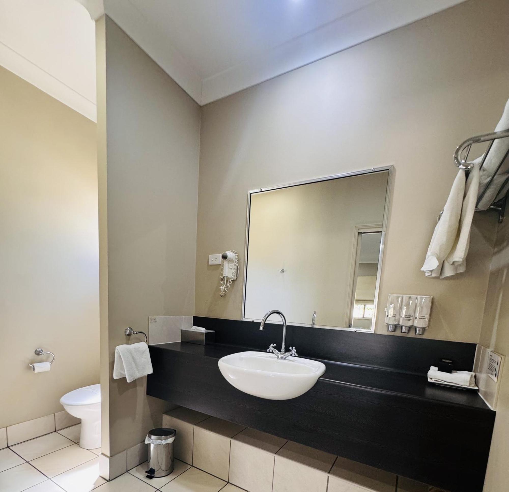 Best Western Bungil Creek Motel Roma Dış mekan fotoğraf