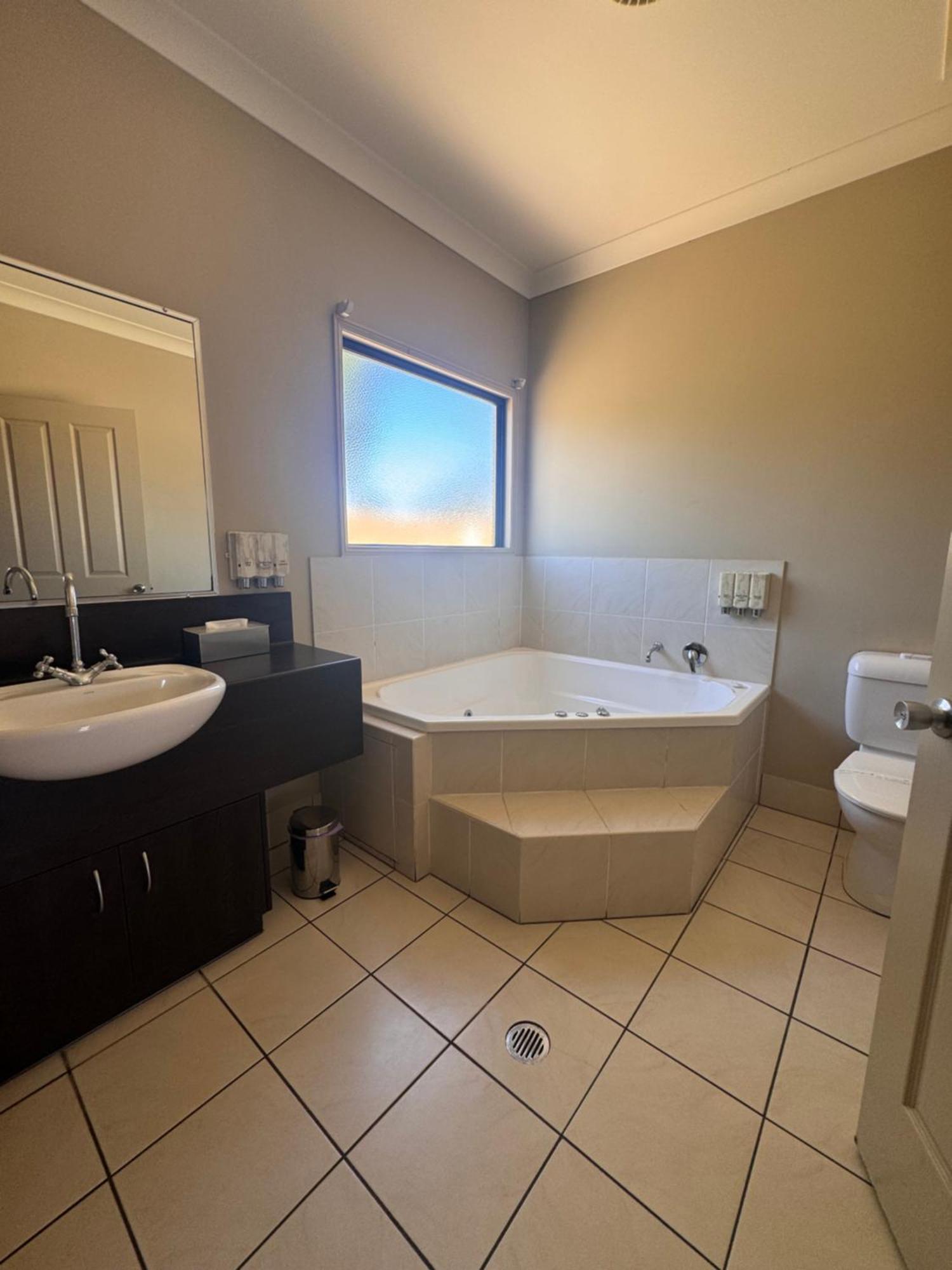 Best Western Bungil Creek Motel Roma Dış mekan fotoğraf