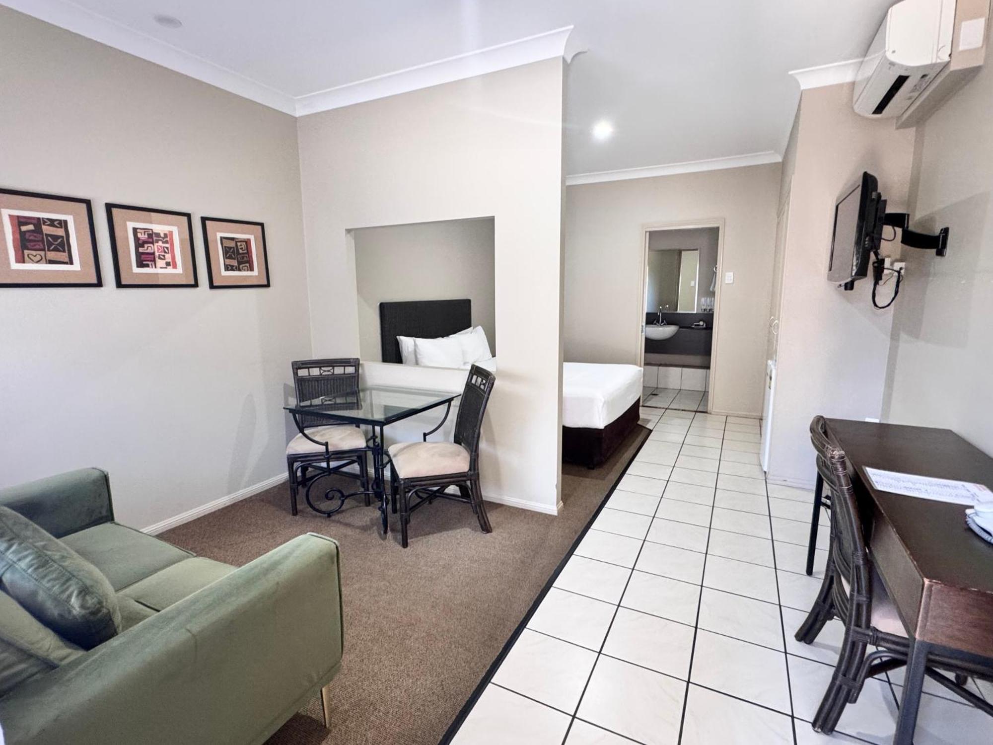 Best Western Bungil Creek Motel Roma Dış mekan fotoğraf
