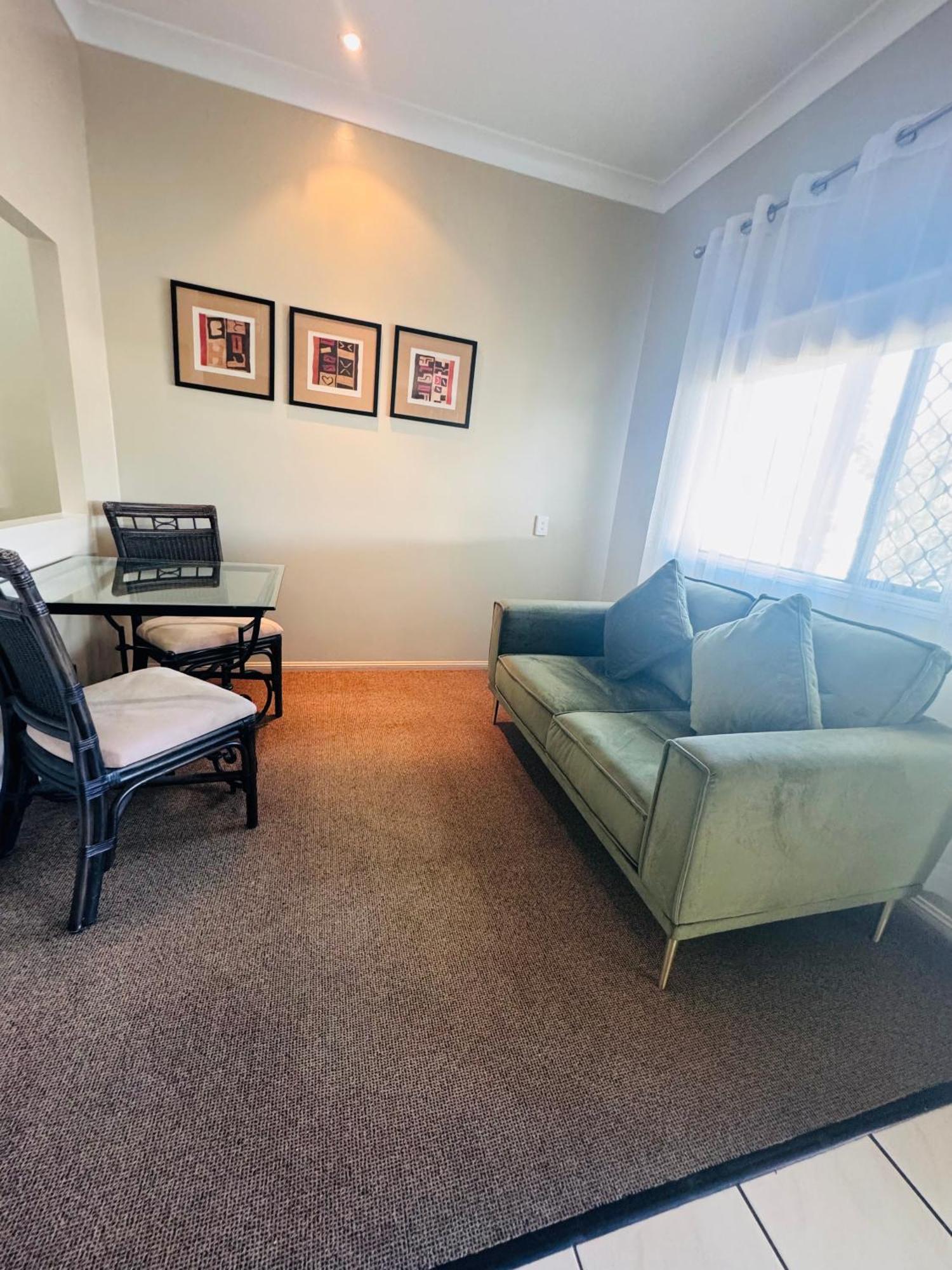 Best Western Bungil Creek Motel Roma Dış mekan fotoğraf