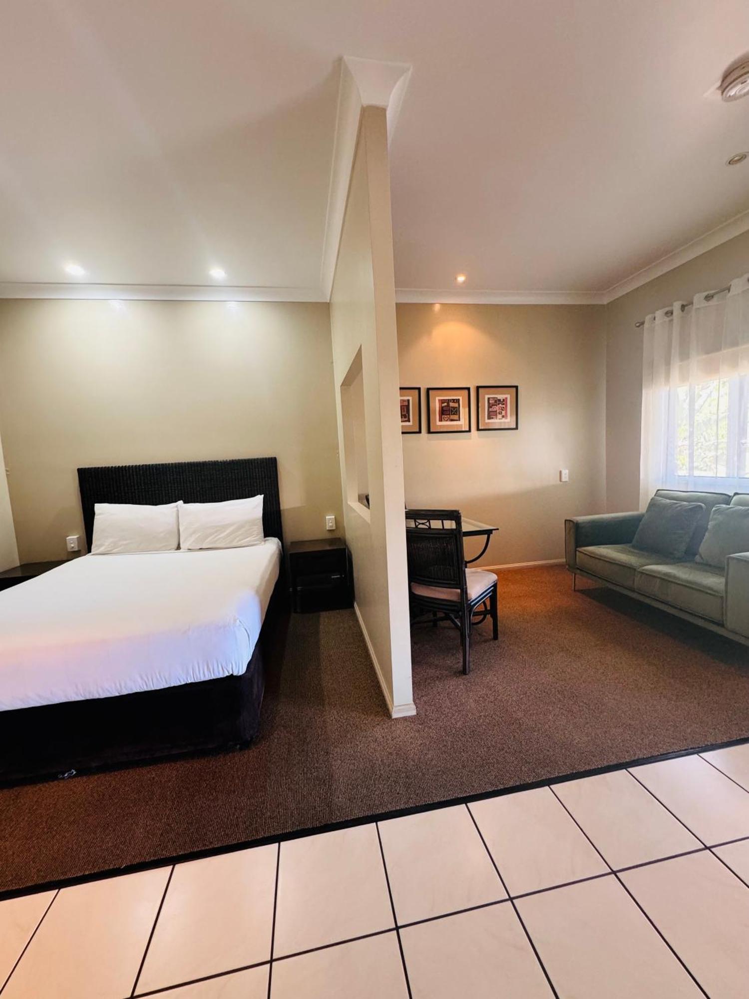 Best Western Bungil Creek Motel Roma Dış mekan fotoğraf