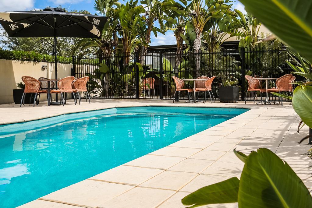 Best Western Bungil Creek Motel Roma Dış mekan fotoğraf