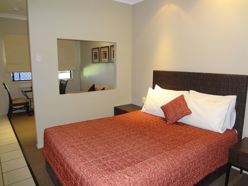 Best Western Bungil Creek Motel Roma Dış mekan fotoğraf