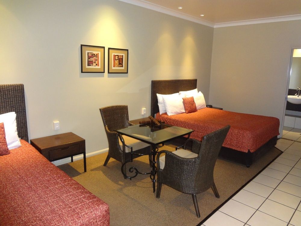 Best Western Bungil Creek Motel Roma Dış mekan fotoğraf