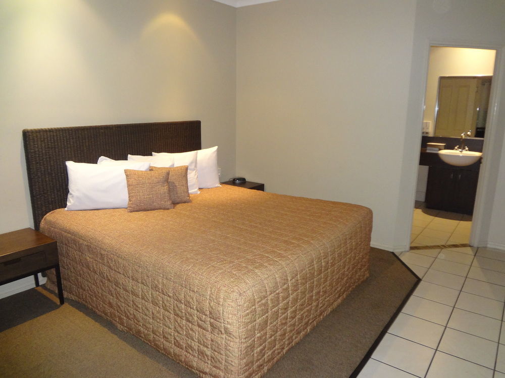Best Western Bungil Creek Motel Roma Dış mekan fotoğraf