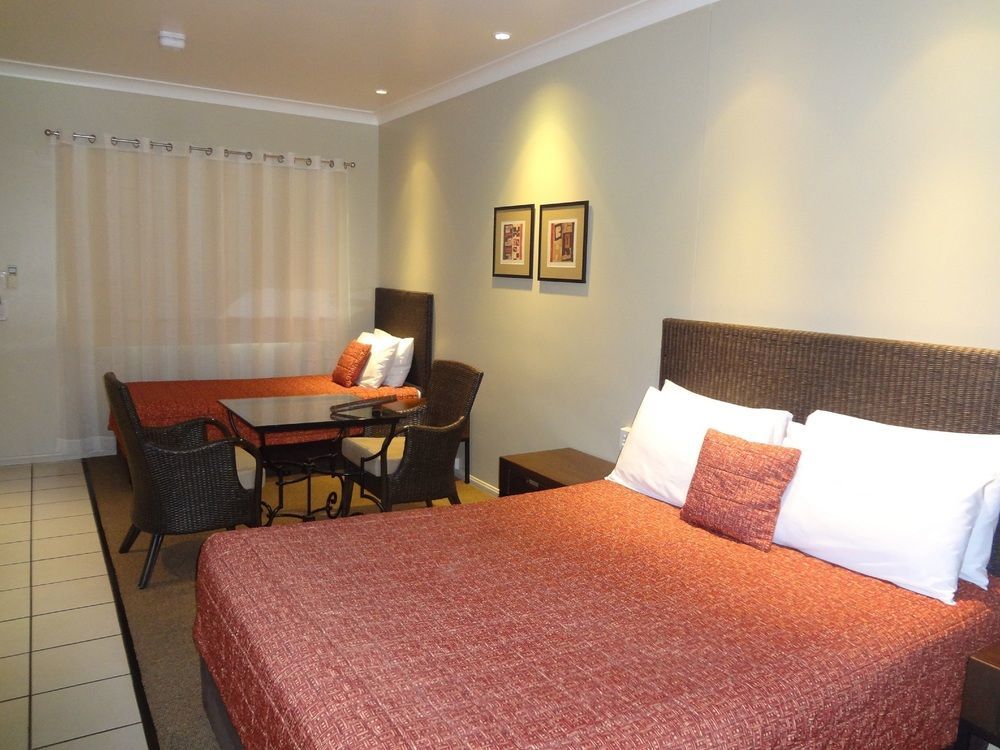 Best Western Bungil Creek Motel Roma Dış mekan fotoğraf