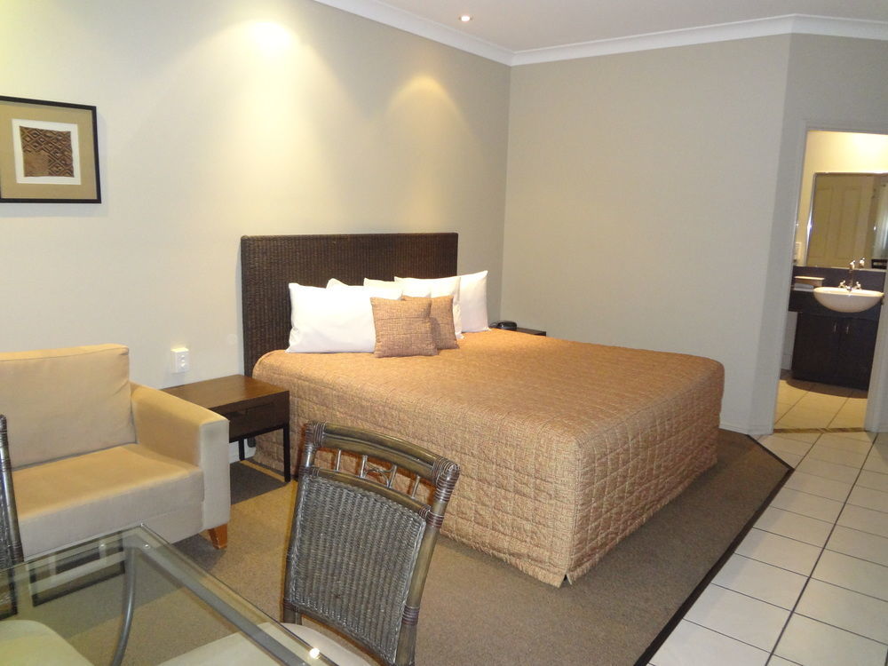 Best Western Bungil Creek Motel Roma Dış mekan fotoğraf