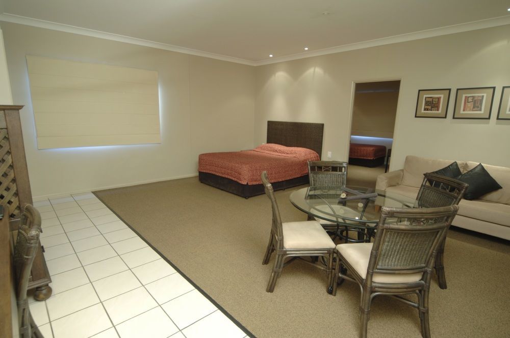 Best Western Bungil Creek Motel Roma Dış mekan fotoğraf