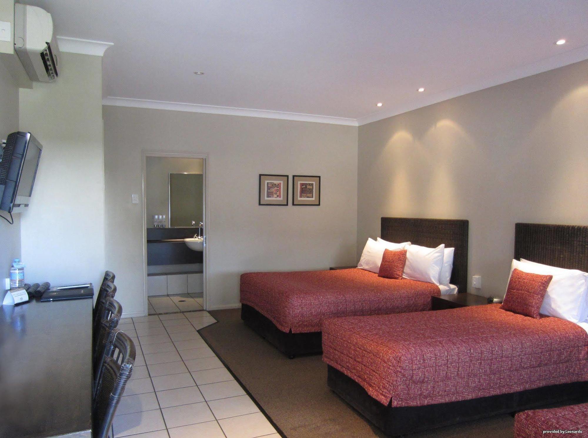 Best Western Bungil Creek Motel Roma Dış mekan fotoğraf