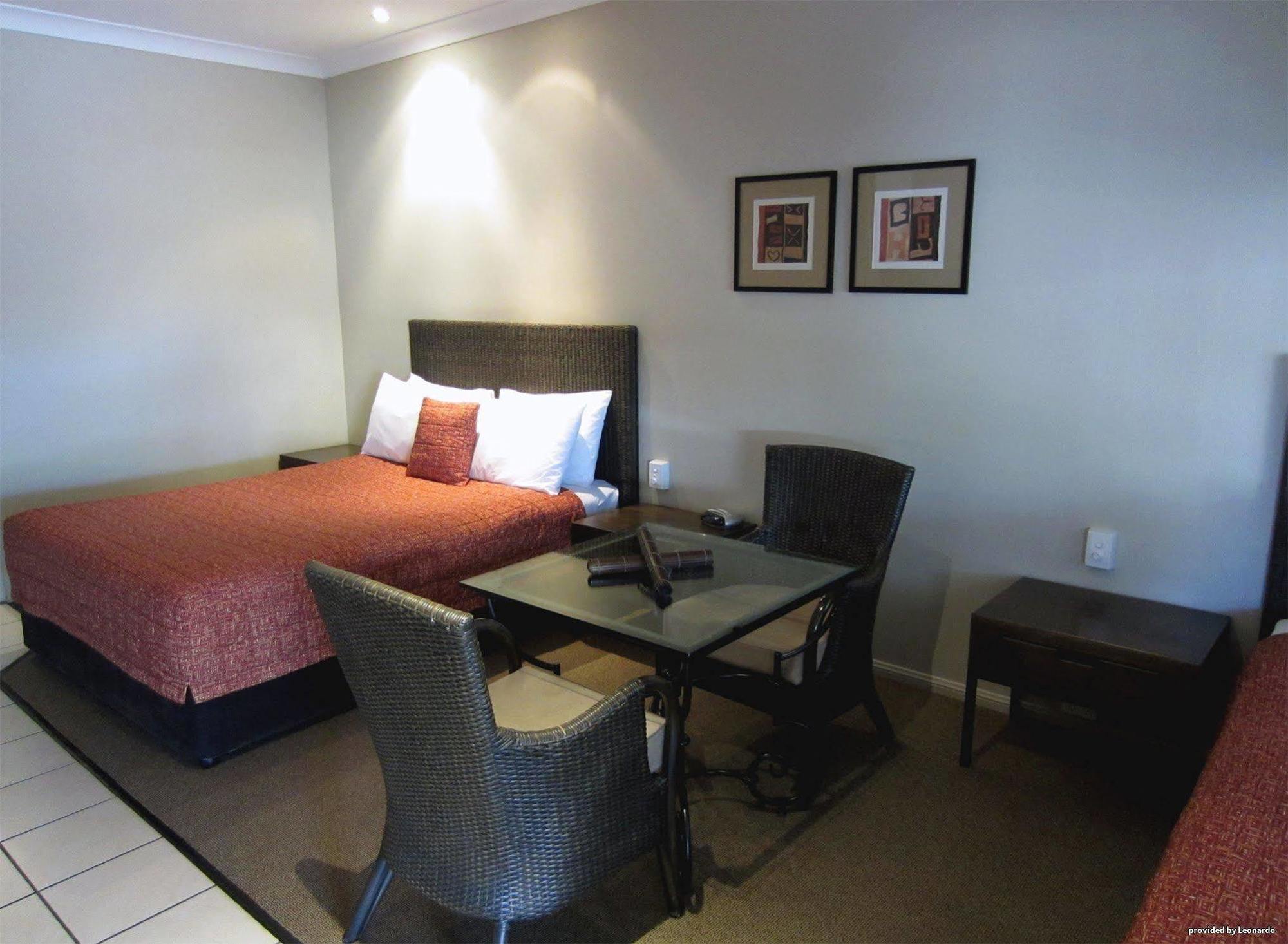 Best Western Bungil Creek Motel Roma Dış mekan fotoğraf