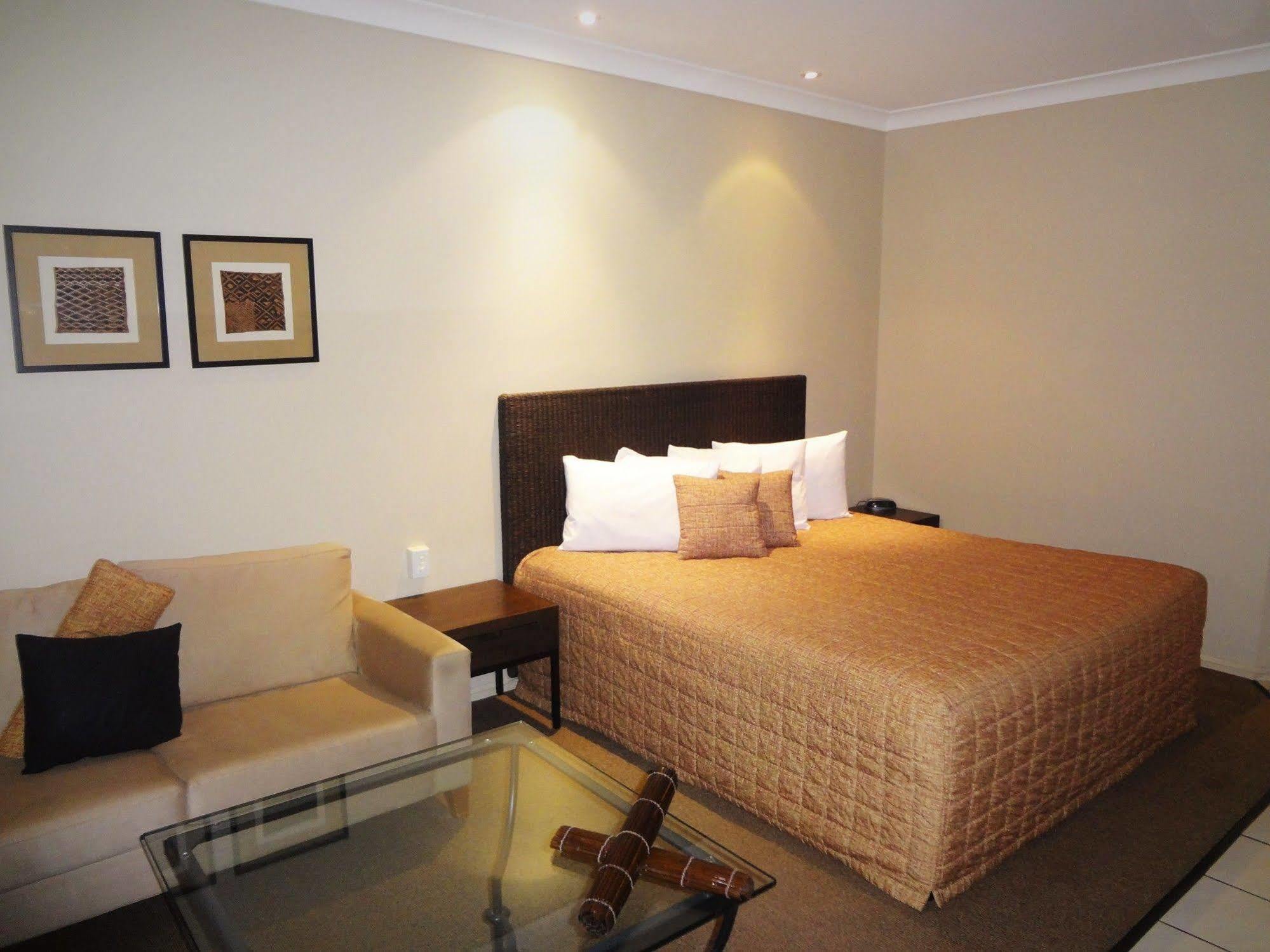 Best Western Bungil Creek Motel Roma Dış mekan fotoğraf