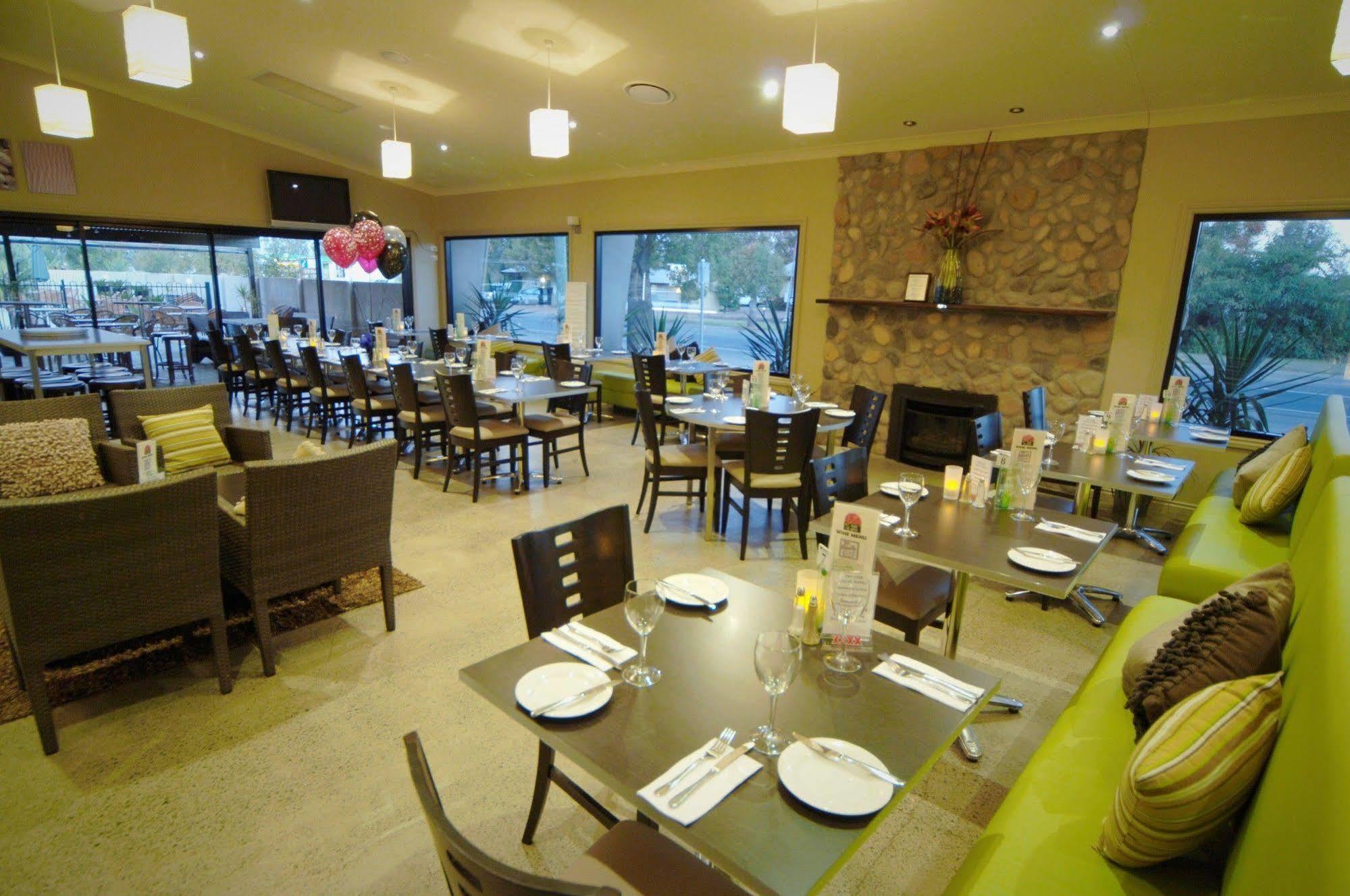 Best Western Bungil Creek Motel Roma Dış mekan fotoğraf